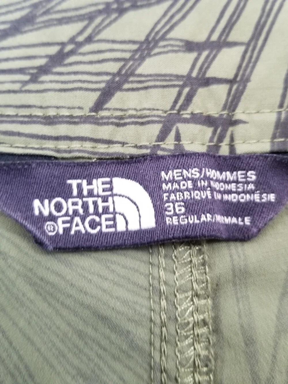 The North Face Board Shorts Size 36